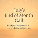 July 2026 End of Month Call Clearing