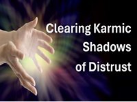 Ancestral Clearing – Karmic Shadows of Distrust | Energy Healing for Self-Trust