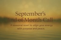 September 2026 End of Month Call Clearing  