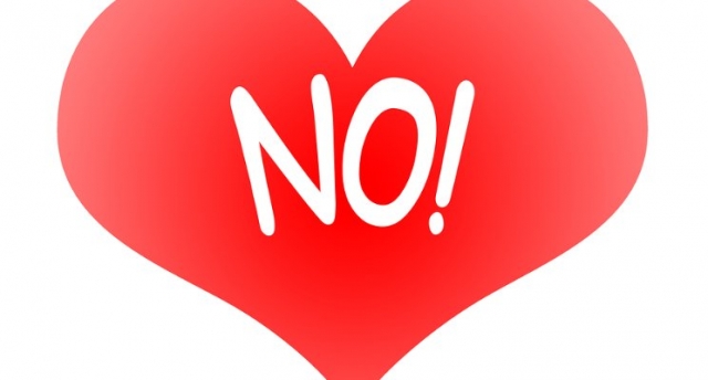 Saying No From The Heart