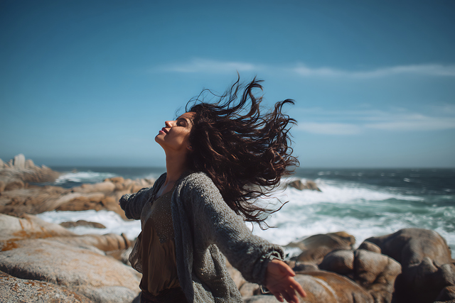  How you begin to feel safe expressing who you truly are 