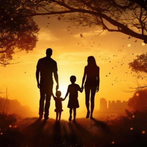 Healing the inner child & family lineage