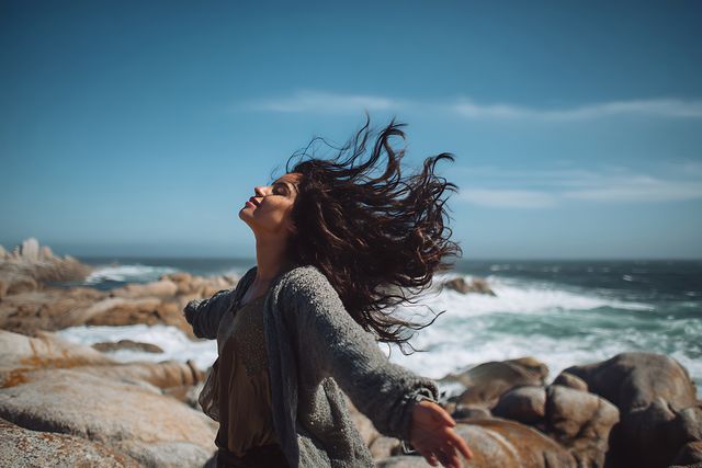  How you begin to feel safe expressing who you truly are 